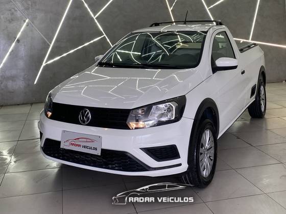 VOLKSWAGEN SAVEIRO 1.6 MSI ROBUST CS 8V FLEX 2P MANUAL